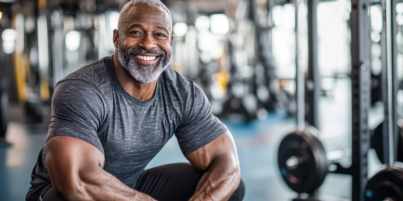 🧘‍♂️ The Most Neglected Muscle in Men Over 40