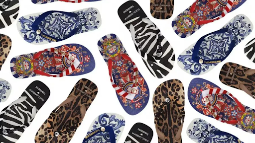 Vamos falar sobre a Havaianas e a Dolce & Gabbana?