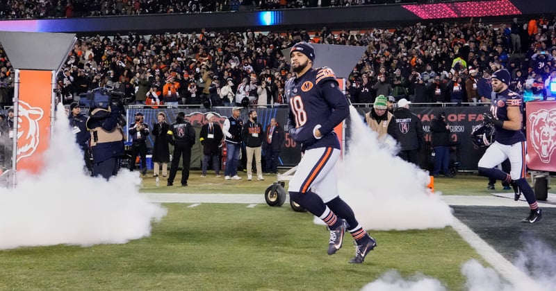 Bears Are Only Home Underdog in 4 NFL Divisional Round Matchups 