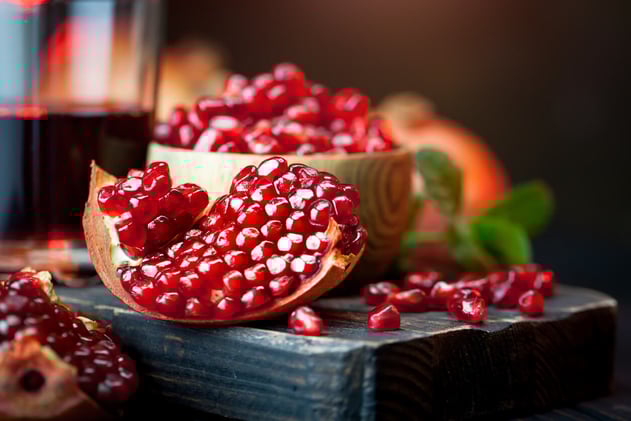 Yes, Pomegranates Are Packed with Antioxidants