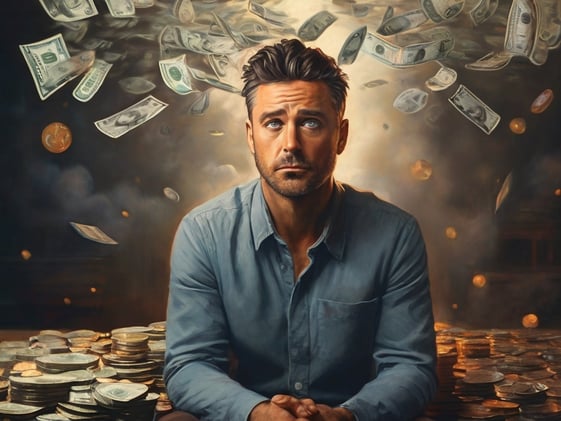 Money lies we tell ourselves