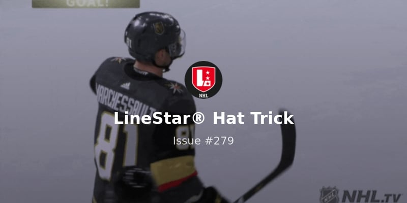 LineStar® Hat Trick 03/17 |  Viva Las Vegas