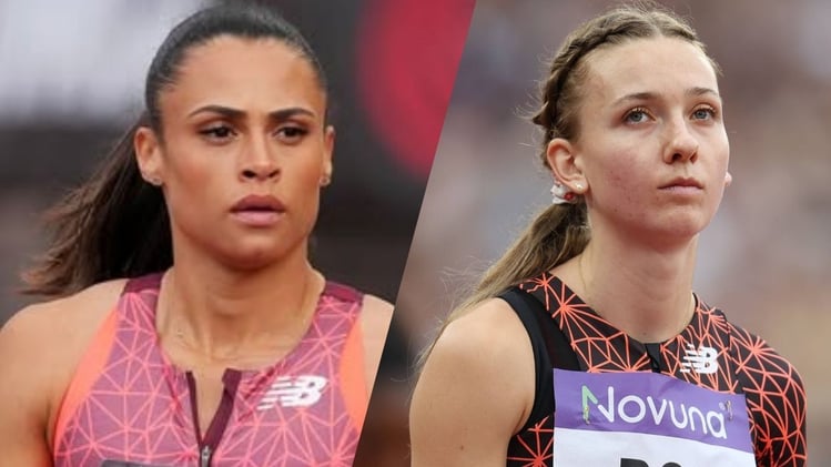 Sydney vs Femke Never Again? 