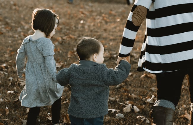 Parenting with God’s Attention Affection and Authority