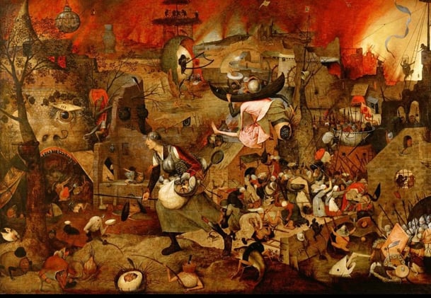 Dulle Griet gedecodeerd?