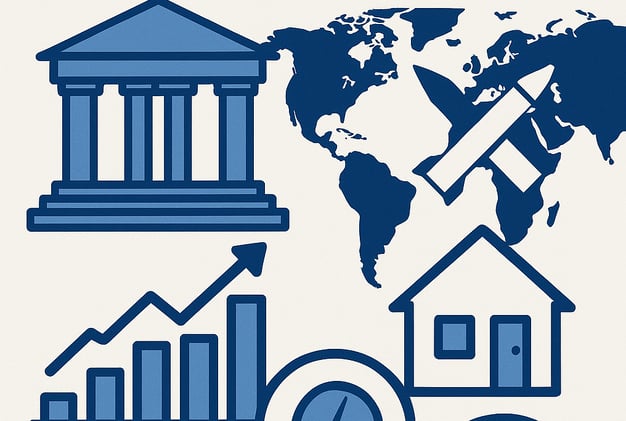 Crash or Not?  Inside the 2026 Setup 