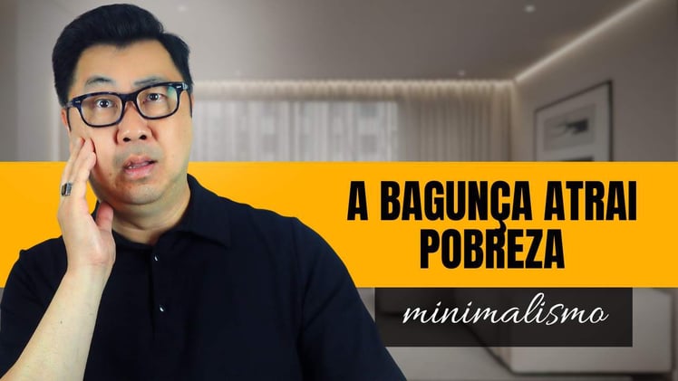 Como a Bagunça está Sabotando a sua Vida