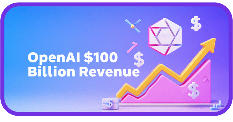 OpenAI Could Hit 100B by '27