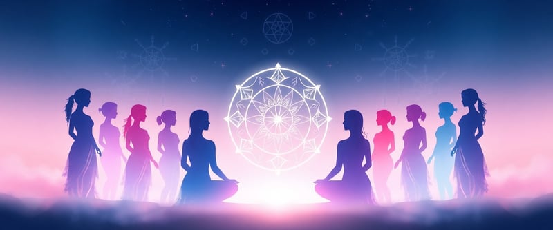 ✨ Der heilige Pfad der 13 Clanmütter | Deine Reise zur inneren Kraft 2025