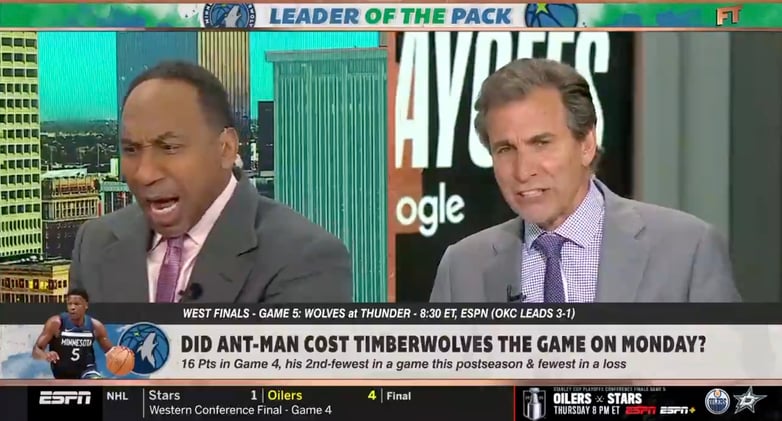 Sports TV in the de-information age