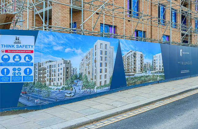 Report Reveals Where The Construction Industry Is Thriving