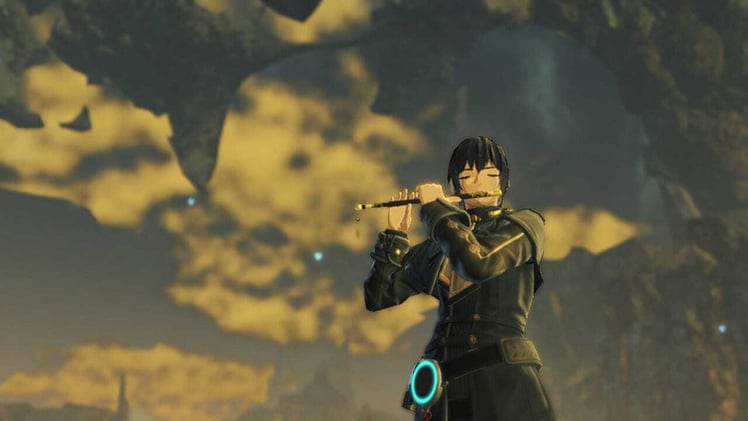 Xenoblade Chronicles 3 has a lot to say about life