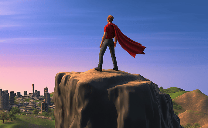 The Hero's Complex
