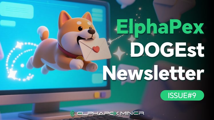 DOGEst Newsletter – Issue #9