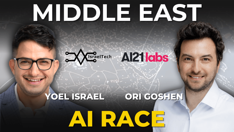 Deel.com Partners with IsraelTech. AI21 Labs Kept Building Through It All. Cato Networks Acquires Aim Security for $350M.