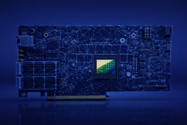 NVIDIA BlueField Ecosystem: Security Vendors Accept Architectural Subordination