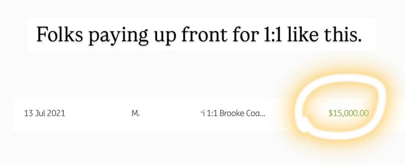 Wanna Make Some Cash Like This? 💰⬇️