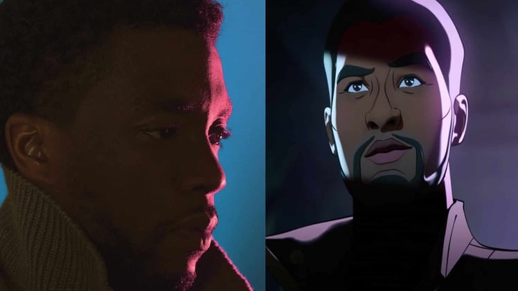 Emotional Tribute Paid To Chadwick Boseman Amid ‘What If’ 2nd Episode Premiere