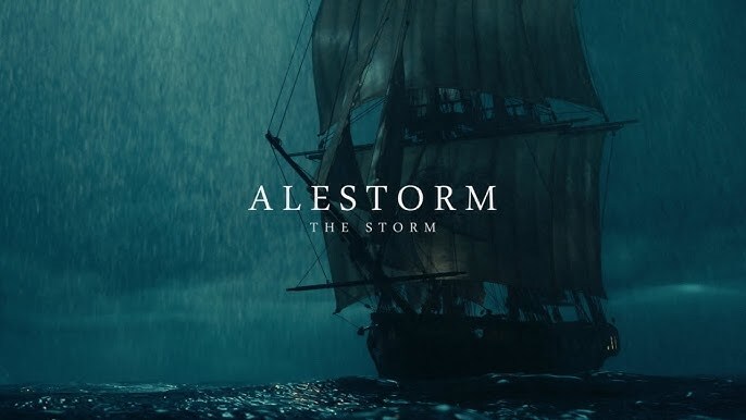 Mar revuelto en ALestorm | Jueves 19 de junio