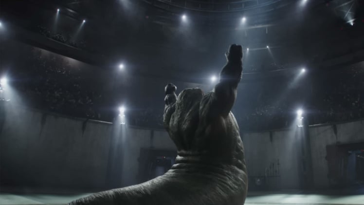 Jeremy Allen Is Rotta the Hutt