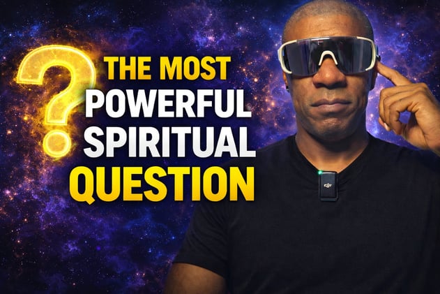 Why “Why” Is the Most Powerful Spiritual Question You Can Ask