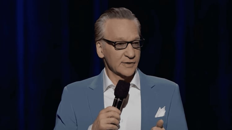 Trump Crushes “Highly Overrated Jerk” Bill Maher