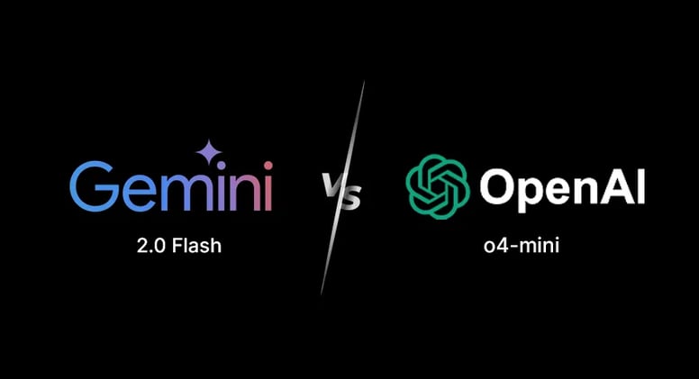 Speed vs. Smarts: The Surprising Truth About Gemini 2.0 Flash and o4-mini ⚡🧠