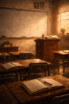 The Education Catalyst