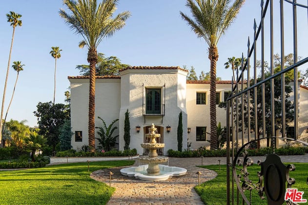 The Gatsby Estate
