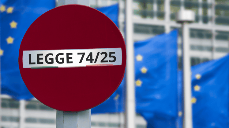 Comisión Europea cuestiona la Ley 74 sobre ciudadanía italiana