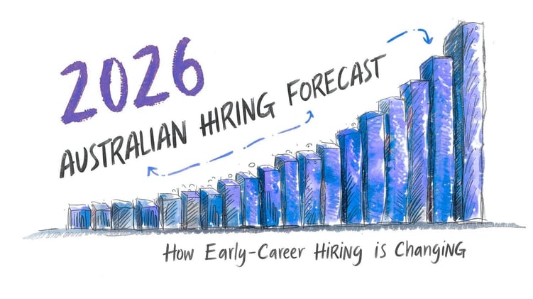 2026 Australian Tech Market Forecast: Trends that will reshape early career hiring