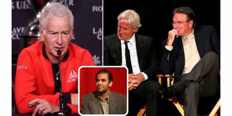 Daniil Medvedev called out for sexually-charged comments on ball girl; Novak Djokovic & Aryna Sabalenka go on epic double date, & more