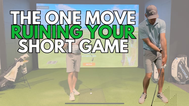 Fix Your Contact Around the Greens