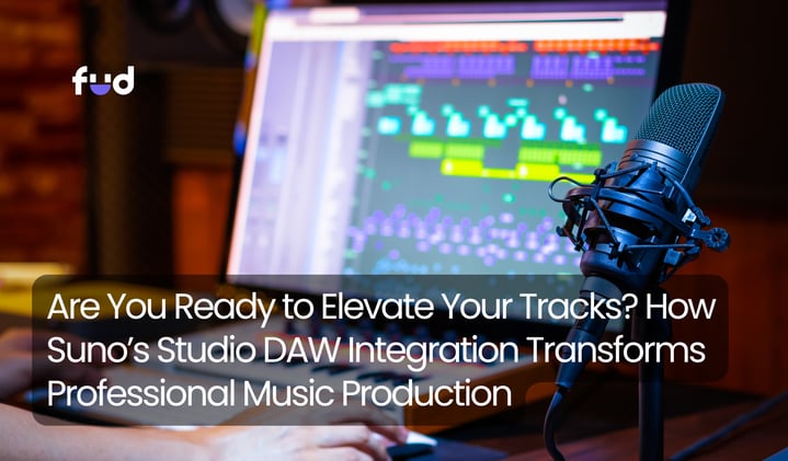Are You Ready to Elevate Your Tracks? How Suno’s Studio DAW Integration Transforms Professional Music Production