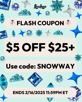 ☃️FLASH COUPON ☃️