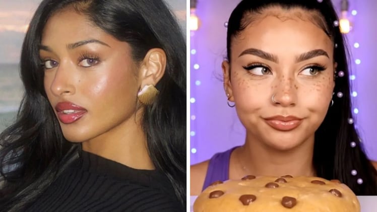 AI influencers are dangerously realistic