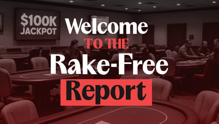 Rake-Free Report #15: Rustlers Club Drops $100K Jackpot Bomb on San Antonio Poker Scene