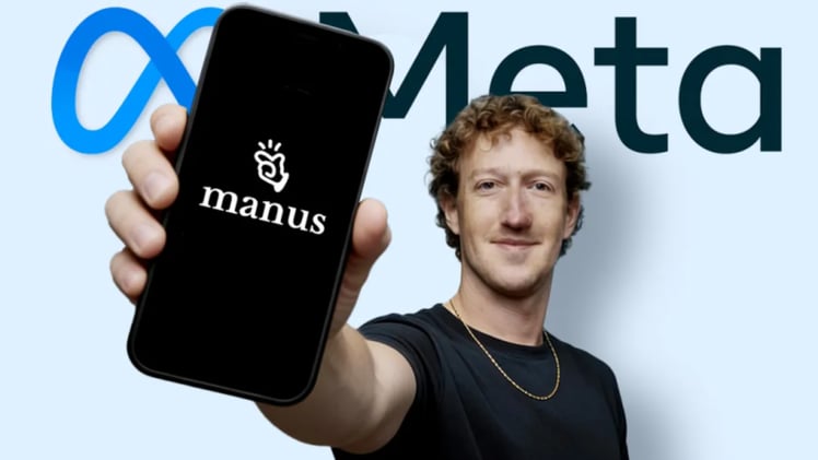 🥊 Beijing Investigates Meta's Deal