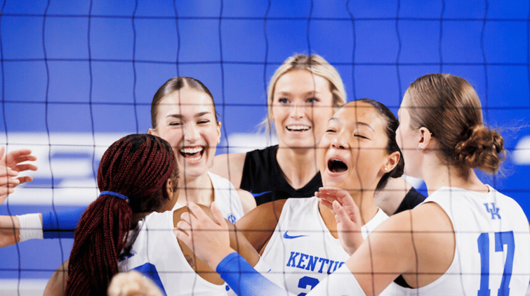 Big Blue Brew 7/24: Kentucky Volleyball Sets Big Goals