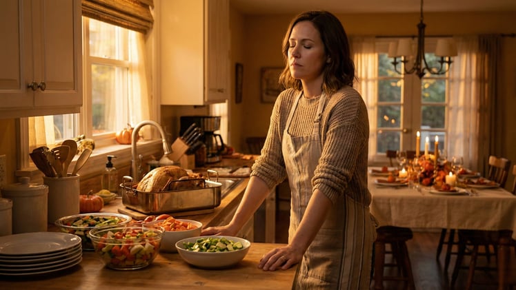 The Cost of Performing Gratitude