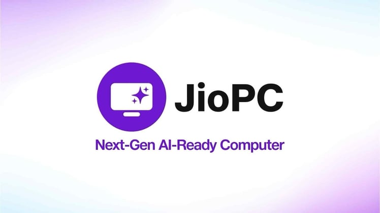 Pixel P&L: Jio Turns TVs into PCs with New Cloud-Based JioPC Service