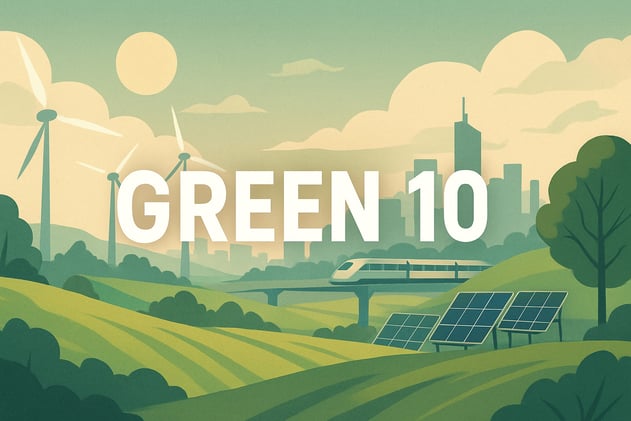 🌿 Psst... Brussels is buzzing: What Green Deal drama means for you