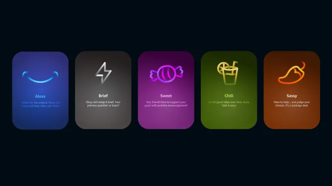 🗣️ Alexa+ Gets an Adults-Only Mode