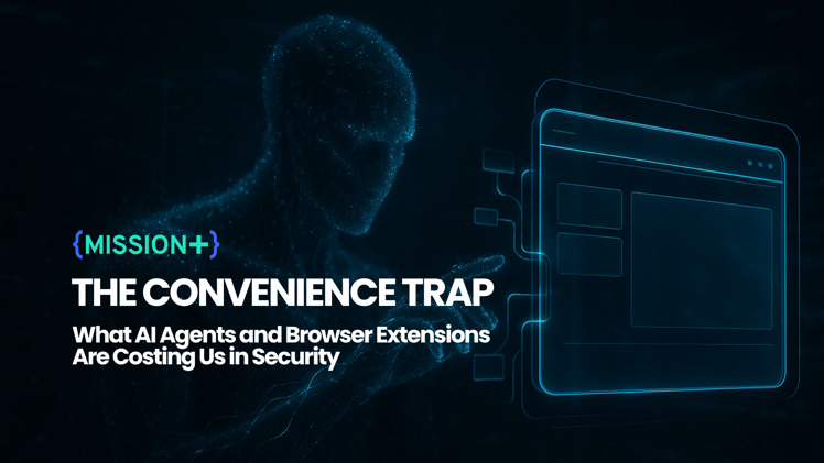 The hidden security cost of convenience