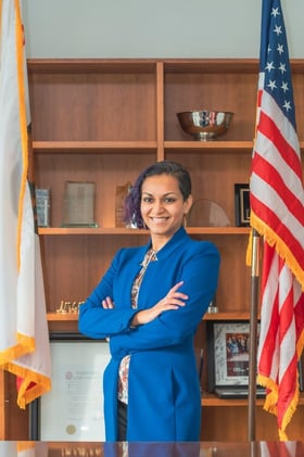 She Spoke. Stigma Broke.