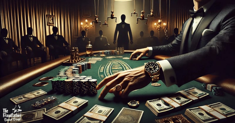 🎩 The Scam They Won’t Teach You in School: How the Rich Print Money While You Work for It🎩