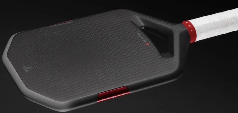 The pickleball paddle nobody saw coming