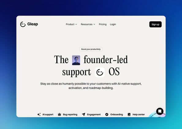 What top founders use to scale