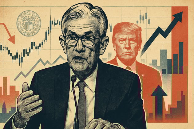 Markets want rate cuts — not a compromised Federal Reserve