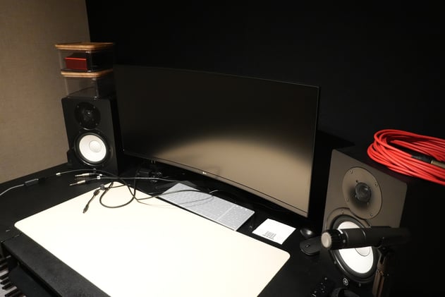 🎙️ New: Affordable Monthly Studio Lockout